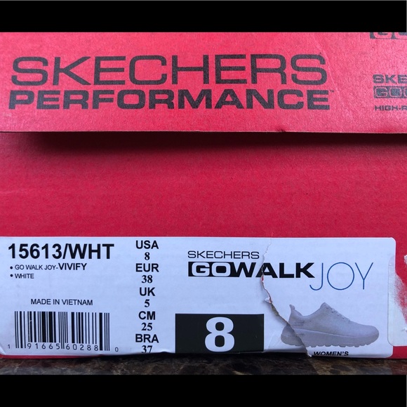 🆕 RARE Brand new Skechers women got walk sneakers - Picture 13 of 16
